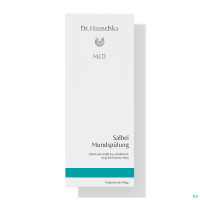 Dr. Hauschka Salbei Mundspülung 300ml Dr. Hauschka Salbei Mundspülung 300ml