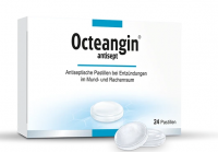 Octeangin Antiseptische Pastillen Octeangin Antiseptische Pastillen