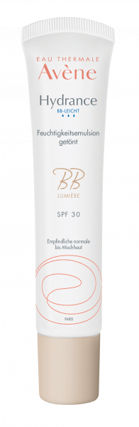 Avene Hydrance BB Creme Leicht UV SPF 30