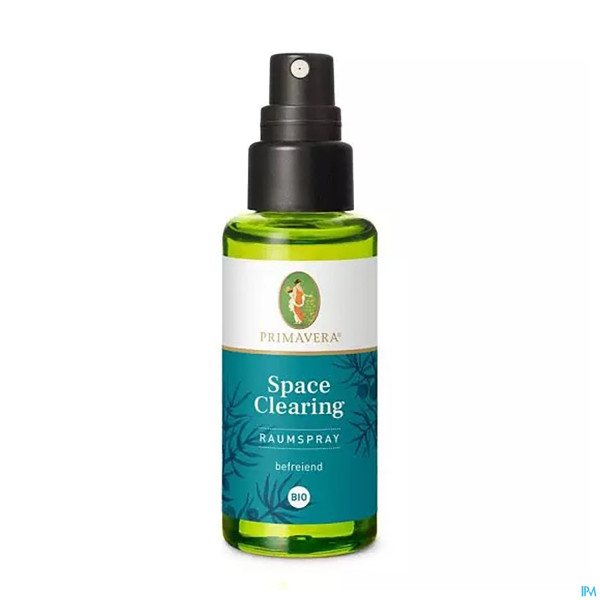 Primavera Raumspray Space Clearing Bio 50ml
