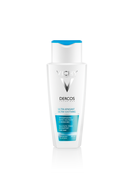 Vichy DERCOS Ultra-Sensitiv trockene Kopfhaut