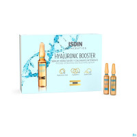 Isdin Isdinceutics Hyaluronic Booster 10st Isdin Isdinceutics Hyaluronic Booster 10st