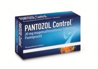 PANTOZOL Control® 20 mg magensaftresistente Tabletten PANTOZOL Control® 20 mg magensaftresistente Tabletten