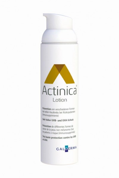 Actinica Lotion mit Dispenser 80ml