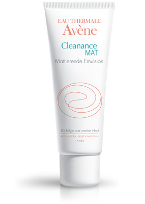 Avène Cleanance MAT mattierende Emulsion