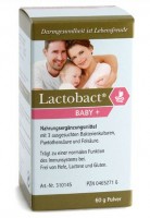 Lactobact BABY+ Pulver Sachets Lactobact BABY+ Pulver Sachets