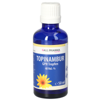 GPH Topinambur Tropfen GPH Topinambur Tropfen