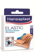 Hansaplast Elastic Strips Hansaplast Elastic Strips