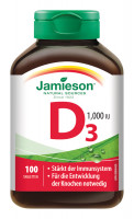Vitamin D3 1000 IU 100 Tbl. Vitamin D3 1000 IU 100 Tbl.