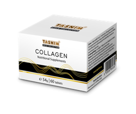 Kollagen Tabletten Tasnim