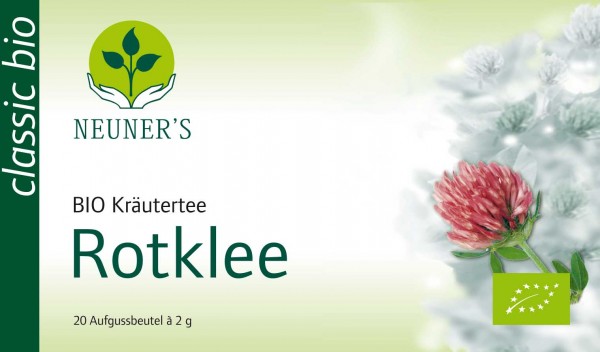 Neuner's Rotklee BIO