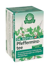 Dr. Kottas Pfefferminztee