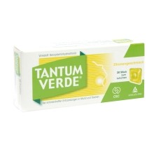 Tantum Lemon Pastillen