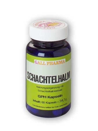 GPH Schachtelhalm Kapseln