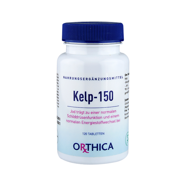 Kelp 150 Jod Tabletten