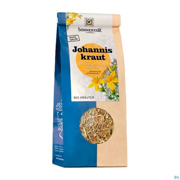 Sonnentor Tee/bio Johanniskraut 00205 60g