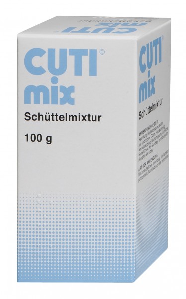 CUTIMIX  SCHÜTTELMIXTUR