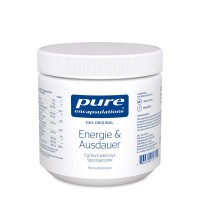Pure Encapsulations Energie & Ausdauer Pure Encapsulations Energie & Ausdauer