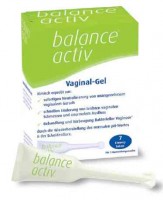 BalanceActiv Vaginal Gel 5ml Tuben 7 Stück BalanceActiv Vaginal Gel 5ml Tuben 7 Stück
