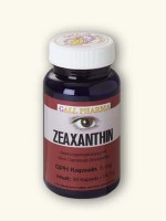 GPH Zeaxanthin Kapseln 6mg GPH Zeaxanthin Kapseln 6mg