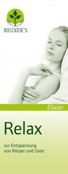 Neuner's	Relax Elixier