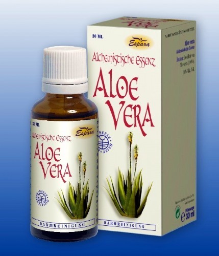 Espara Aloe Vera Alchemistische Essenz