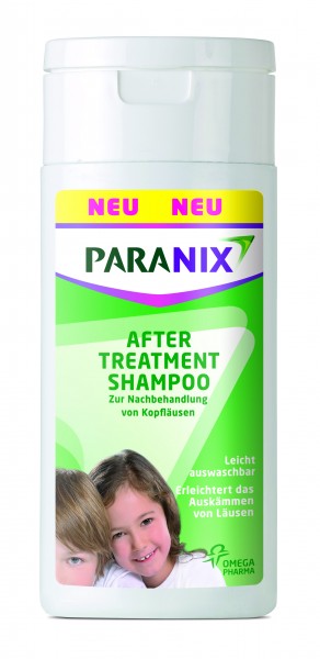 Paranix After Treatment Shampoo
