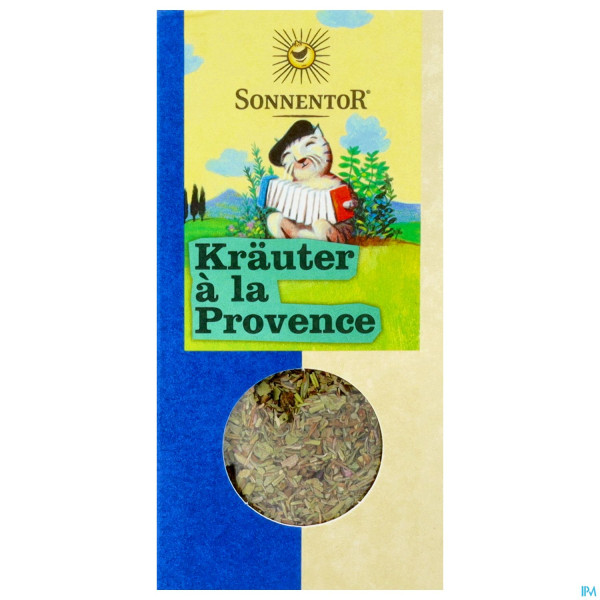 Sonnentor Kraeuter/a La Provence Bio 00674 20g