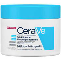 CeraVe SA Urea Glättende Feuchtigkeitscreme CeraVe SA Urea Glättende Feuchtigkeitscreme