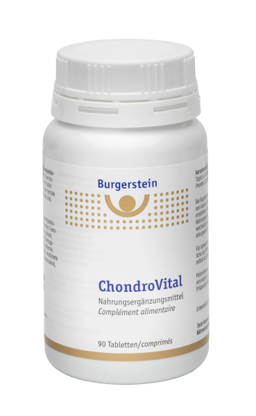 Burgerstein Chondrovital Tabletten