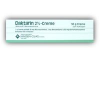 Daktarin 2% Creme Daktarin 2% Creme
