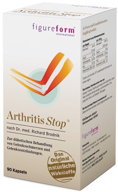 Figureform Arthritis Stop