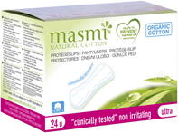 Masmi Organic Care - Bio Slipeinlagen Ultra Masmi Organic Care - Bio Slipeinlagen Ultra