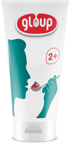 Gloup Schluckhilfe Gel zum Einnehmen