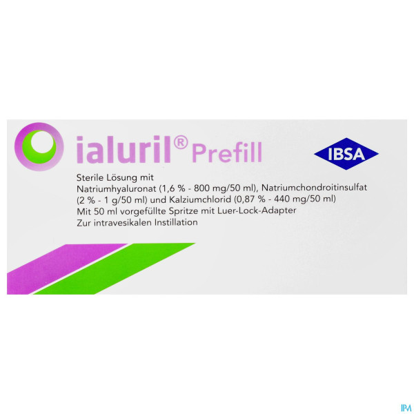 Ialuril Fertigspritze 
