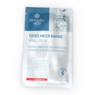 Fette Dermasel Maske Hyaluron