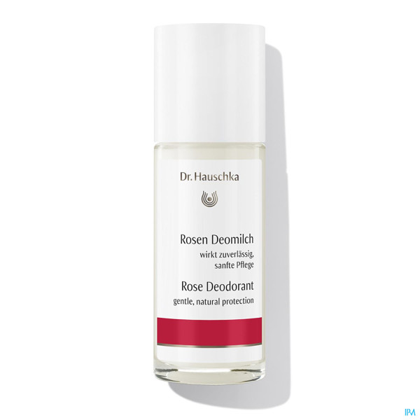 Dr. Hauschka Rosen Deomilch 50ml