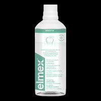 elmex® Sensitive Zahnspülung 400ml elmex® Sensitive Zahnspülung 400ml