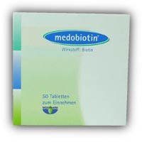 Medobiotin Tabletten