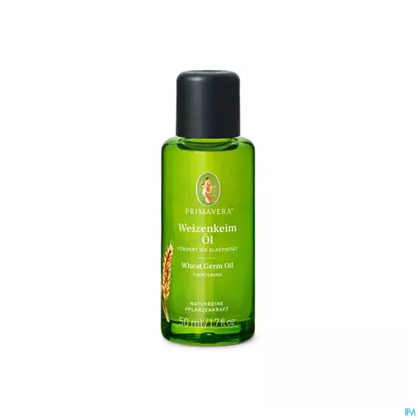 Primavera Pflegeoel Weizenkeim 50ml