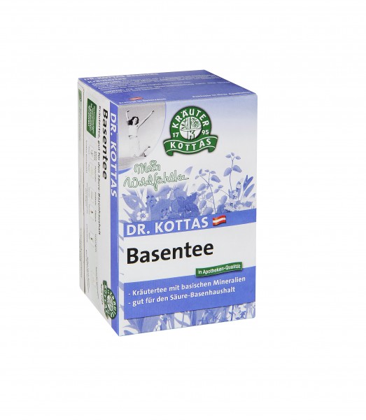 Dr. Kottas Basentee 20 Beutel