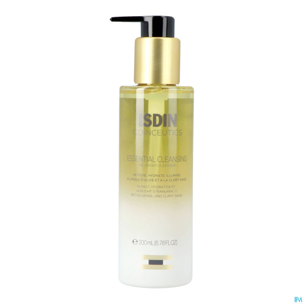 Isdin Isdinceutics Essential Cleansing 200ml