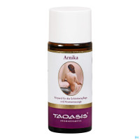 Taoasis Arnika Basisöl Bio 50ml Taoasis Arnika Basisöl Bio 50ml
