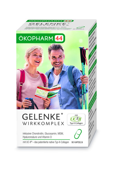 Ökopharm44 Gelenke Wirkkomplex Kapseln 90ST