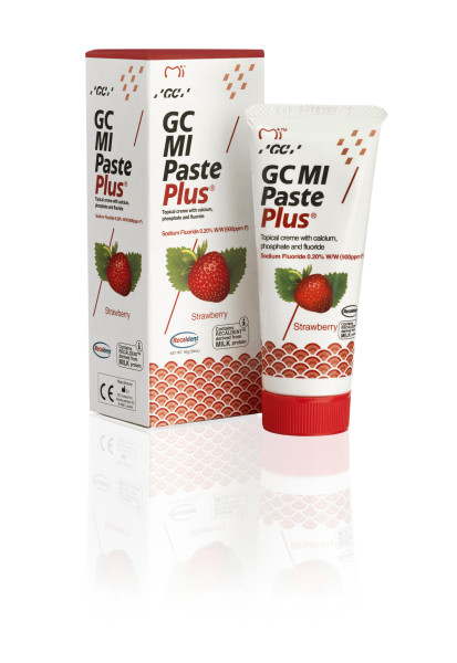 GC MI Paste Plus Erdbeere