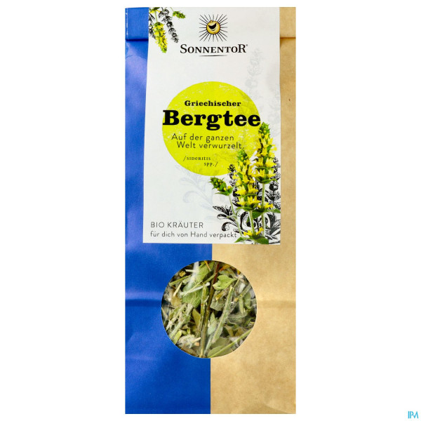 Sonnentor Tee/bio Griechischer Berg 00905 40g
