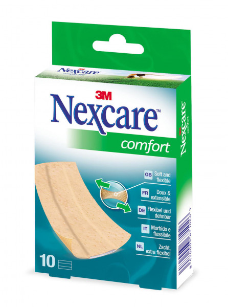 3M Nexcare Pflaster Comfort Bands