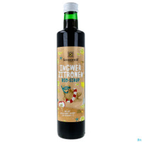 Sonnentor Sirup/bio Ingwer/zitrone 00596 500ml Sonnentor Sirup/bio Ingwer/zitrone 00596 500ml