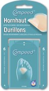 Compeed Pflaster Hornhaut med 6 Stk. Compeed Pflaster Hornhaut med 6 Stk.