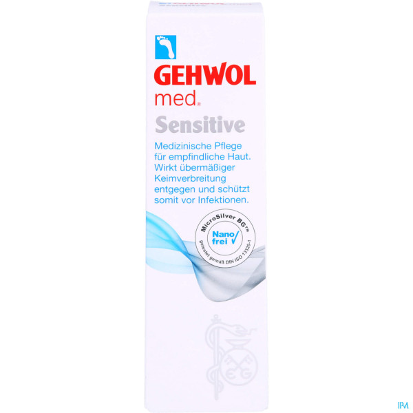 Gehwol Med Sensitive Creme